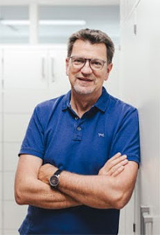 Dr. med. Heribert Szika