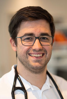 Dr. med. Jannik Trömel